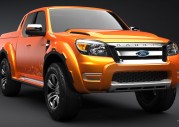 Ford Ranger Max Concept